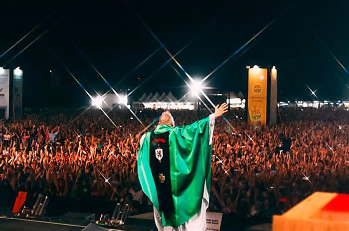 Festival Halleluya, em Fortaleza, entra para o calendário turístico oficial do Brasil