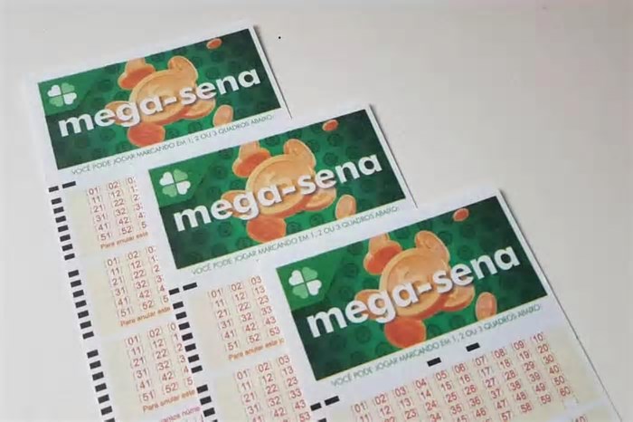 Prêmio da Mega-Sena 2871 pode render R$ 240 mil na poupança