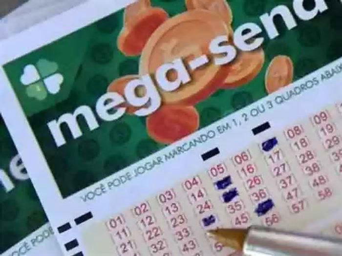 Mega-Sena sorteia prêmio de R$ 40 milhões nesta terça-feira