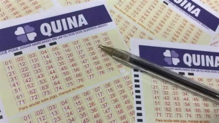 Resultado da Quina 6745, 2/05: confira os números sorteados