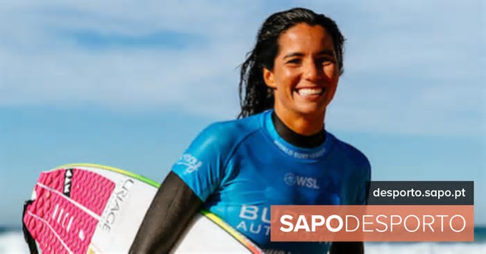 Surf: “Seis títulos? Parece que já sou velha à séria”, Teresa Bonvalot, hexacampeã nacional