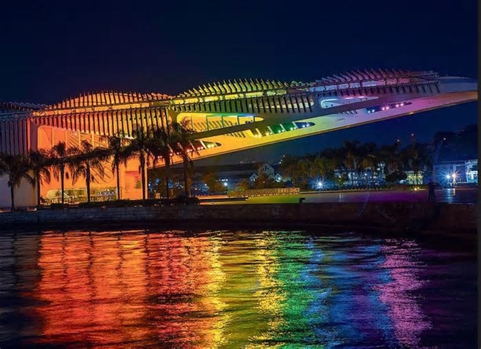 Mês do Orgulho LGBTQIA+: Circuito Rio de Cores ilumina pontos turísticos, além de oferecer programação especial