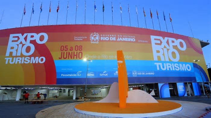 Governo lança a quarta edição do ExpoRio Turismo 2025, maior evento do setor no estado
