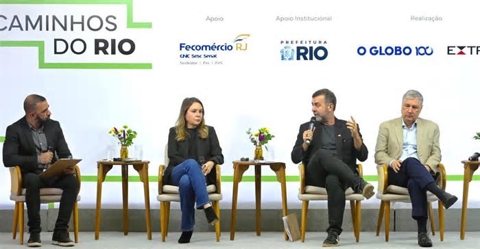Grandes eventos são estratégicos para impulsionar turismo no Rio