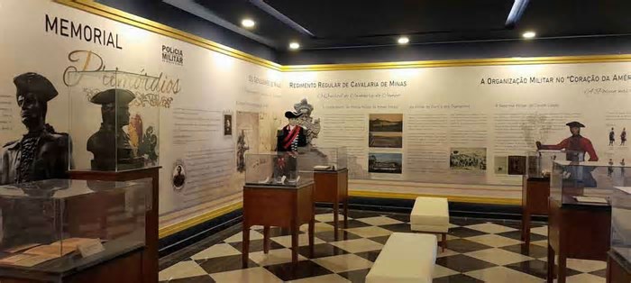 Minas ganha dois memoriais: passado e presente em caminhos cruzados