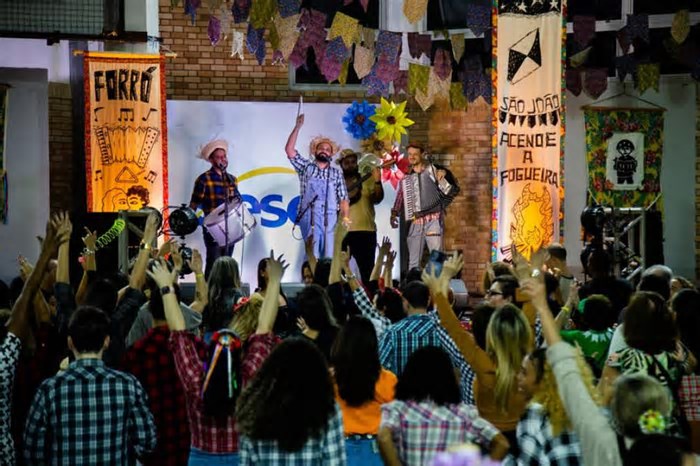 ANARRIÊ! - Arraiás do Sesc: confira a agenda de festas juninas no Rio