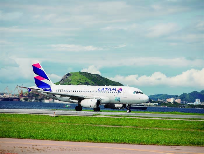 Latam será anfitriã da próxima assembleia geral da Iata no Rio de Janeiro