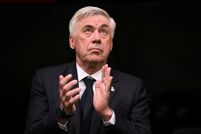 Carlo Ancelotti hails ‘spectacular’ Barcelona star
