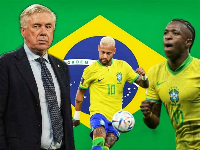 Is Carlo Ancelotti's Brazil ready to compete in the FIFA World Cup 2026?