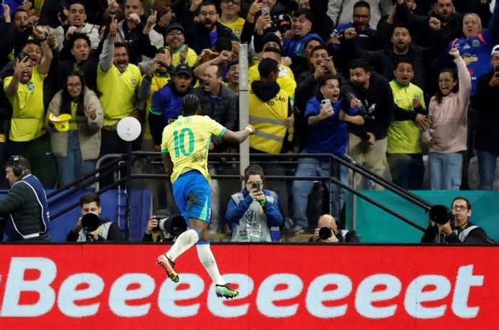 Brazil’s birthday gift to Carlo Ancelotti