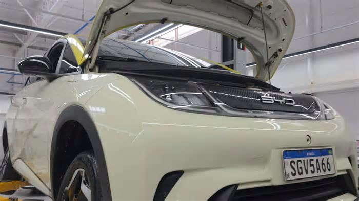 BYD Dolphin roda mais de 220 mil km no Brasil: como o elétrico se saiu?