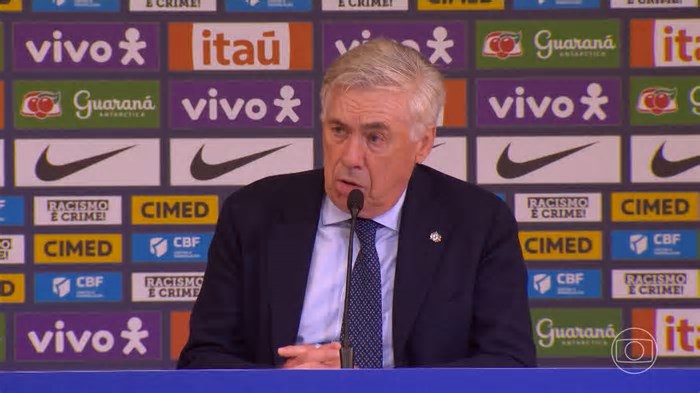 Não satisfeito em salvar a seleção, Ancelotti também ressuscita audiência de Vale Tudo