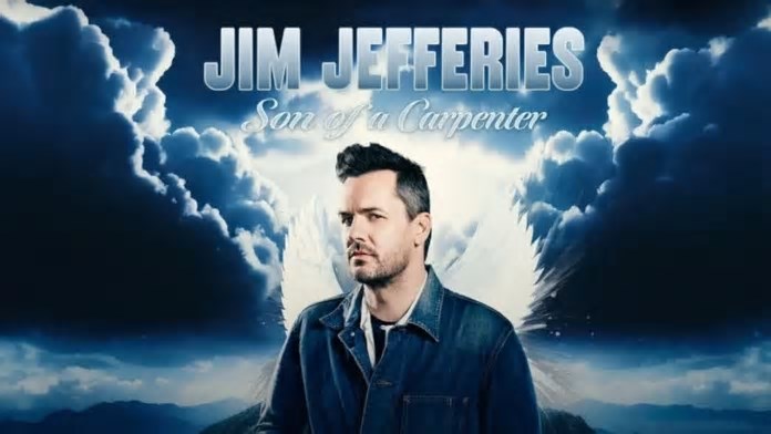 Jim Jefferies estreia nova tour europeia no Worten Mock Fest em Lisboa