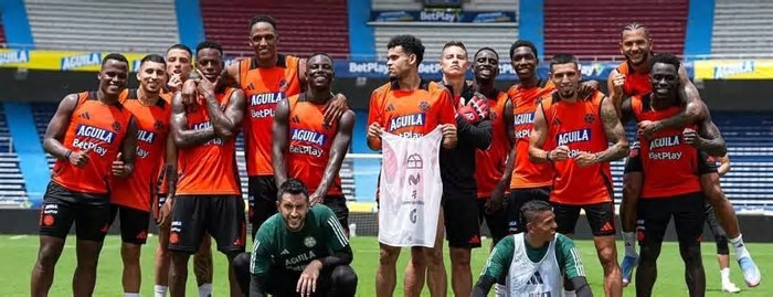ELIMINATÓRIAS: Colômbia tenta encaminhar vaga para Copa do Mundo