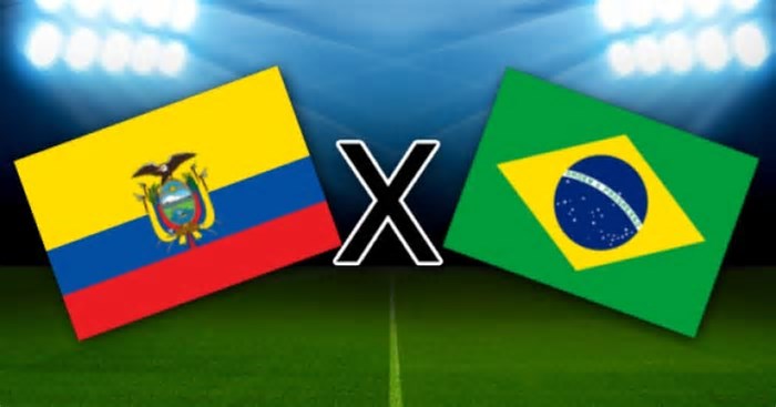 Equador x Brasil pelas Eliminatórias da Copa: onde assistir ao vivo, horário e escalação