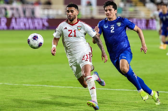Uzbequistão garante vaga inédita para a Copa do Mundo de 2026; veja lista de classificados