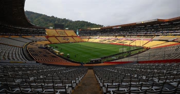 Confira as escalações oficiais de Equador x Brasil pelas Eliminatórias