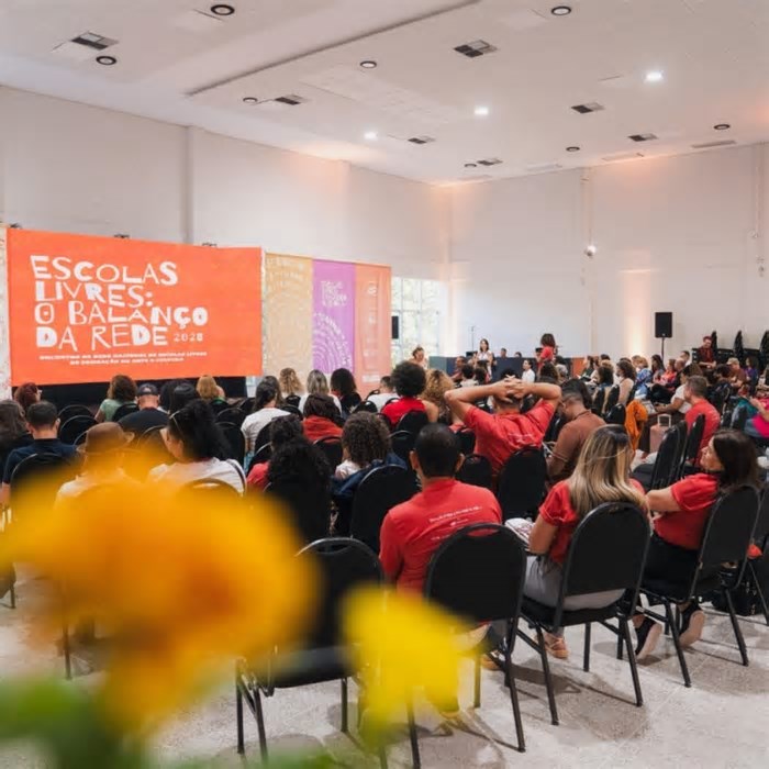 Projeto de Circo paranaense passa a integrar a Rede Nacional de Escolas Livres