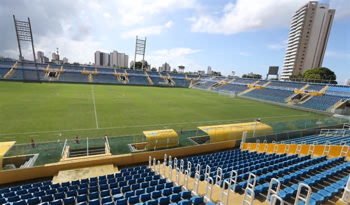 Presidente Vargas poderá ficar sem receber jogos a partir do dia 15