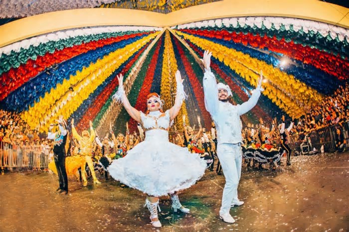 Quadrilhas de São João em Fortaleza: onde ver os melhores festivais e apresentações