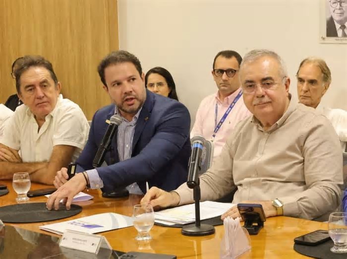 Câmara Municipal estuda dois locais no Centro de Fortaleza para a nova sede
