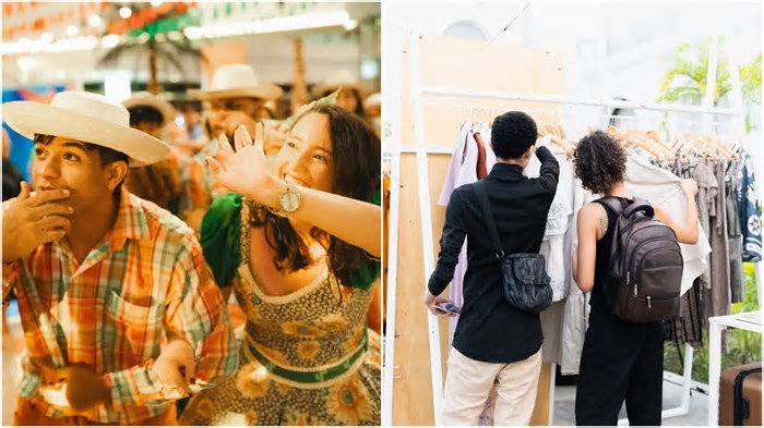 Festa Junina, oficinas infantis e mais: veja o que fazer em Fortaleza neste fim de semana