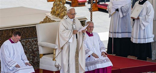 Santa Messa Pentecoste 2025, diretta video Rai 1/ Papa Leone XIV celebra Giubileo dei Movimenti in Vaticano