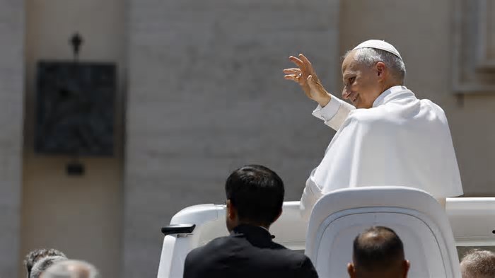 Papa, la pace torna se non ci si muove più come predatori