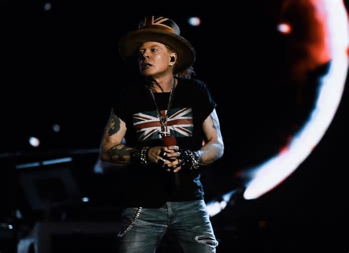 Banda Guns N’ Roses anuncia nova turnê no Brasil em 2025; saiba datas, locais e valores