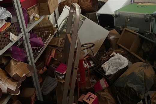 Cacau Show: loja destruída por enchente no RS teve que arcar com prejuízo. Veja fotos