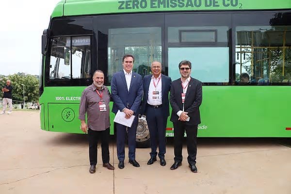 Zezé Gomes representa Hortolândia no maior evento de mobilidade urbana