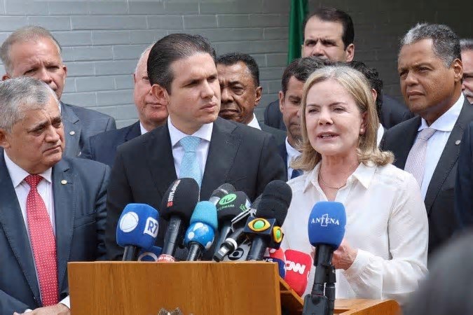 Governo pagou menos de 1% das emendas parlamentares previstas para 2025