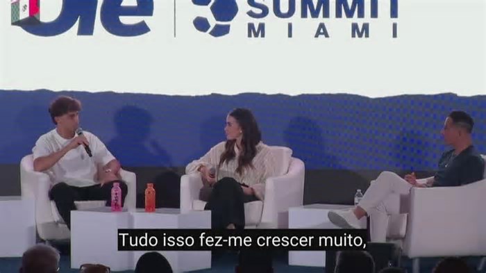 João Félix fala do futuro: «Também não sei que o vai acontecer»