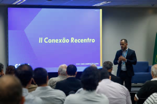 Caixa Econômica reforça linha de crédito para compra de imóveis no centro do Recife