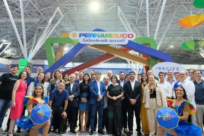 Pernambuco e Azul Linhas aéreas lançam nova rota de Recife-Madri com ações especiais