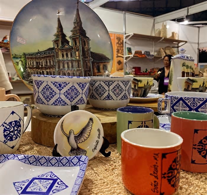 Setur-MA anuncia últimos dias para artesãos se inscreverem na 25ª FENEARTE