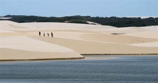 10 praias brasileiras para conhecer antes de morrer