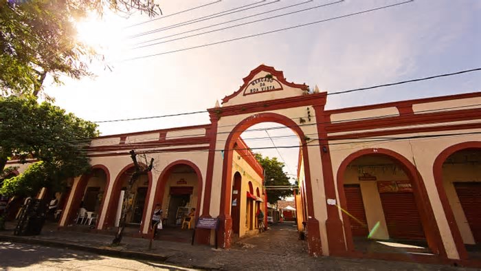 Boa Vista tem Mercado