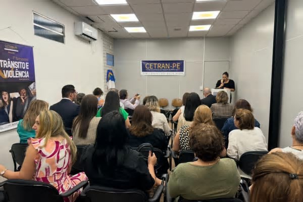 Conselho Estadual convoca encontro para discutir violência no trânsito