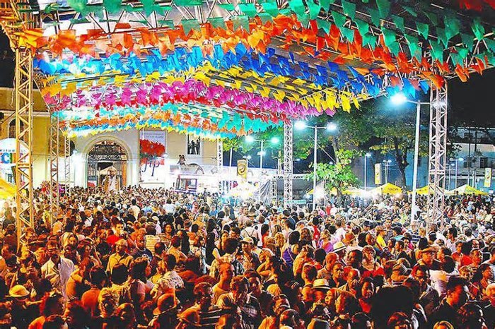 São João ganha mais força nas capitais do Nordeste