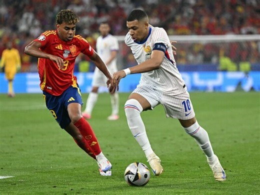 Espanha x França: veja escalações e onde assistir à semifinal da Liga das Nações