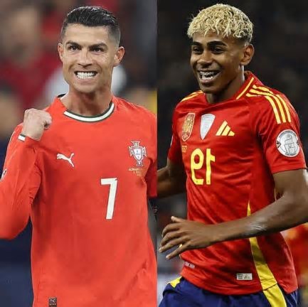 Cristiano Ronaldo x Yamal: Portugal e Espanha decidem a Liga das Nações