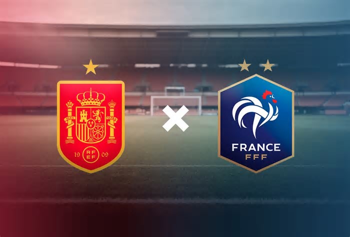Espanha x França: onde assistir ao vivo ao jogo da Liga das Nações