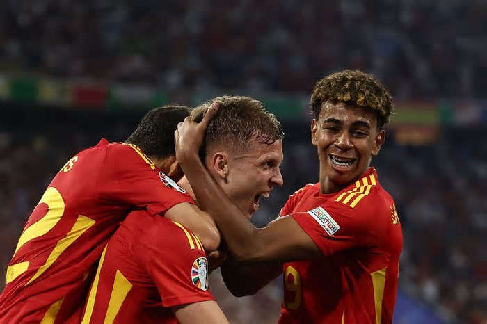 Liga das Nações: Espanha enfrenta a França em mesmo estádio onde venceu a seleção na Eurocopa de 2024