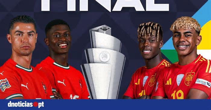 Espanha bate França por 5-4 e defronta Portugal na final da Liga das Nações