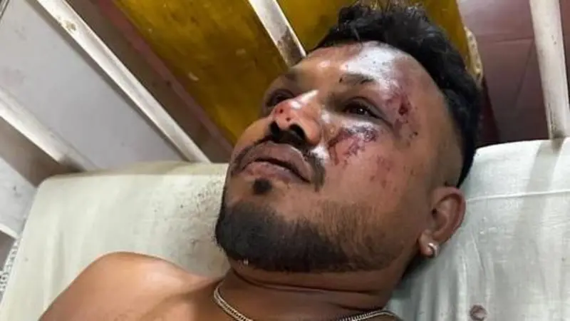 Como único sobrevivente de queda de avião na Índia conseguiu se salvar: 'Houve um barulho alto e, em seguida, o avião caiu'