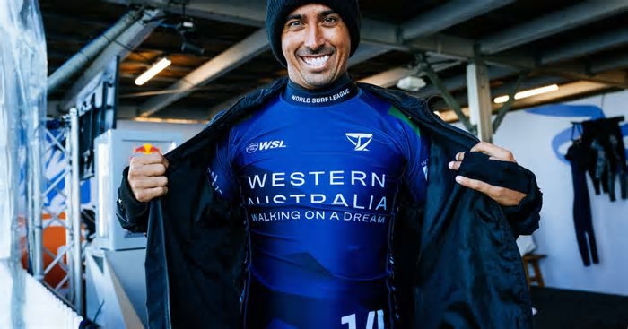 Gabriel Medina, Miguel Pupo e Alejo Muniz montam calendários dos sonhos