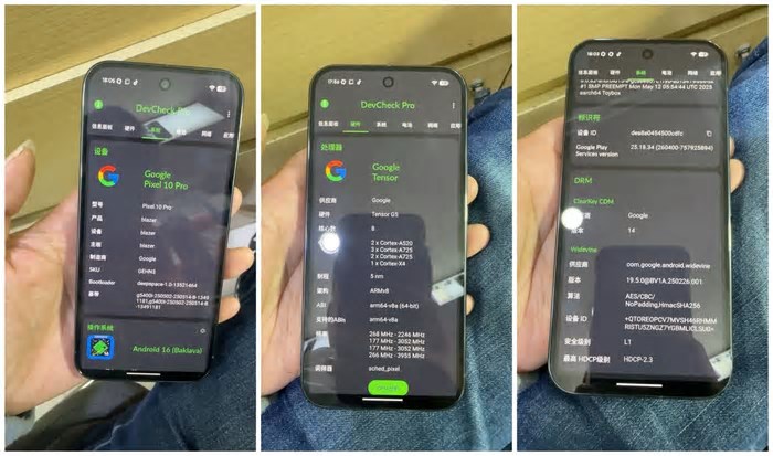 Pixel 10: Modem Sem Atualização Surpreendente?