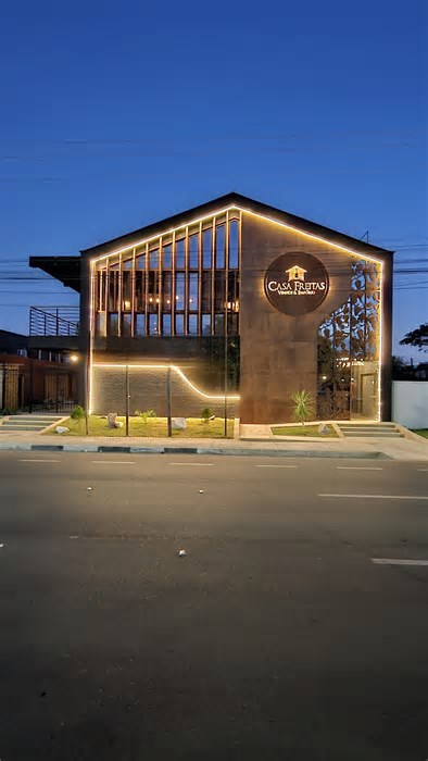 Casa Freitas: O espaço enogastronômico que conquistou a Amazônia