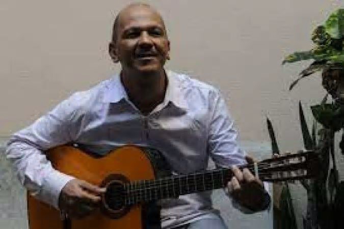 Bosco Fernandes leva axé ecológico à Feira do Livro de Brasília